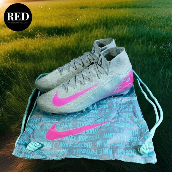 Nike Zoom Mercurial Superfly 10 Elite FG Prism Pack FQ1454-301 - Men’s Size 13 main image 7